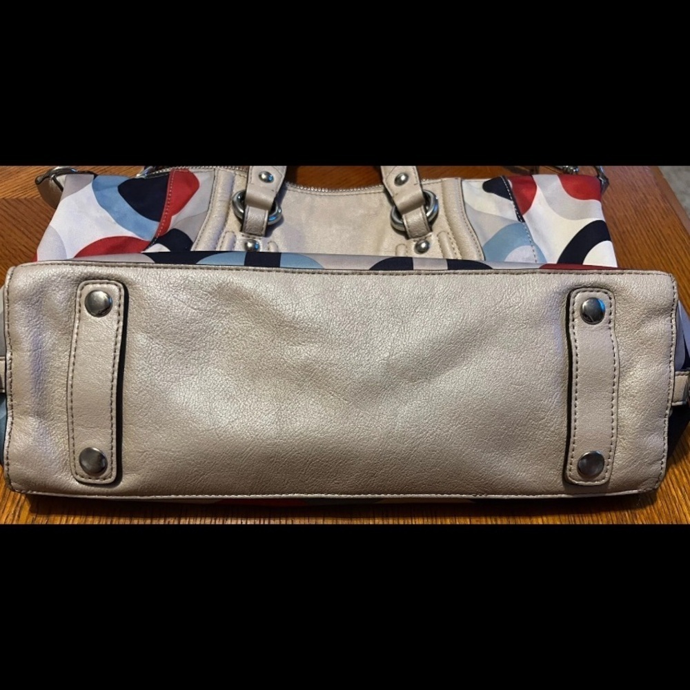 Coach Multicolor Patterned Women's Bag​ - Picture 5 of 10